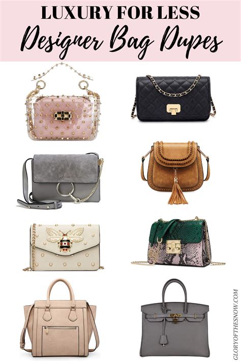 branded bag dupes|highest rated dupes handbags.